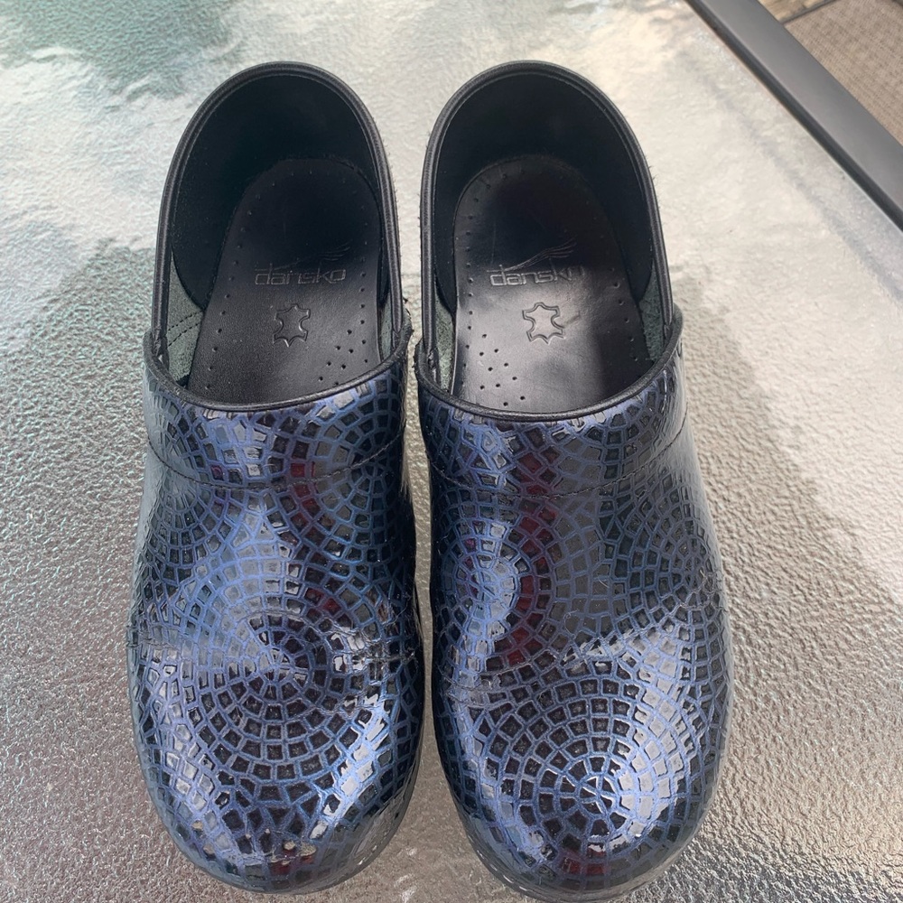 Dansko Clogs